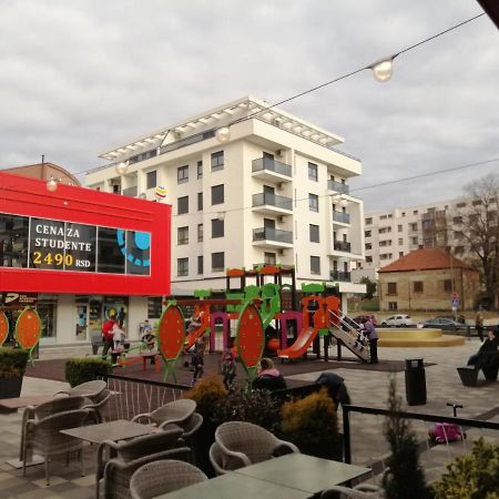 Fit Apartman Beograd Eksteriør bilde