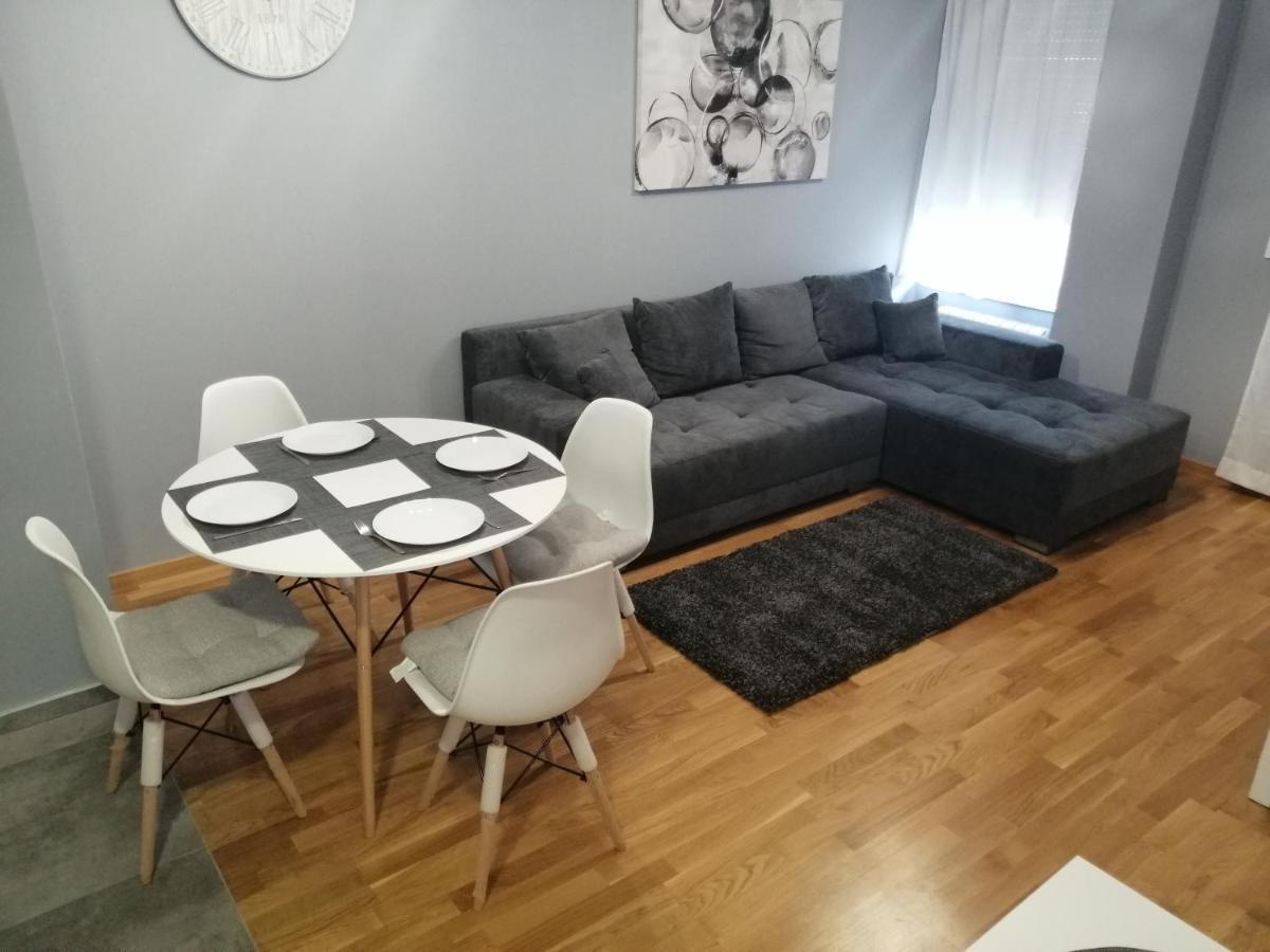 Fit Apartman Beograd Eksteriør bilde