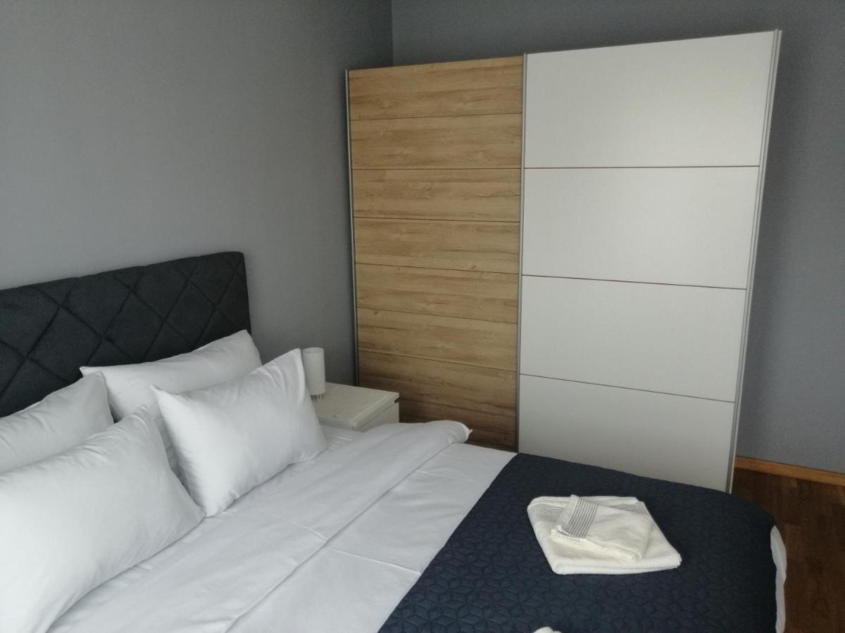 Fit Apartman Beograd Eksteriør bilde