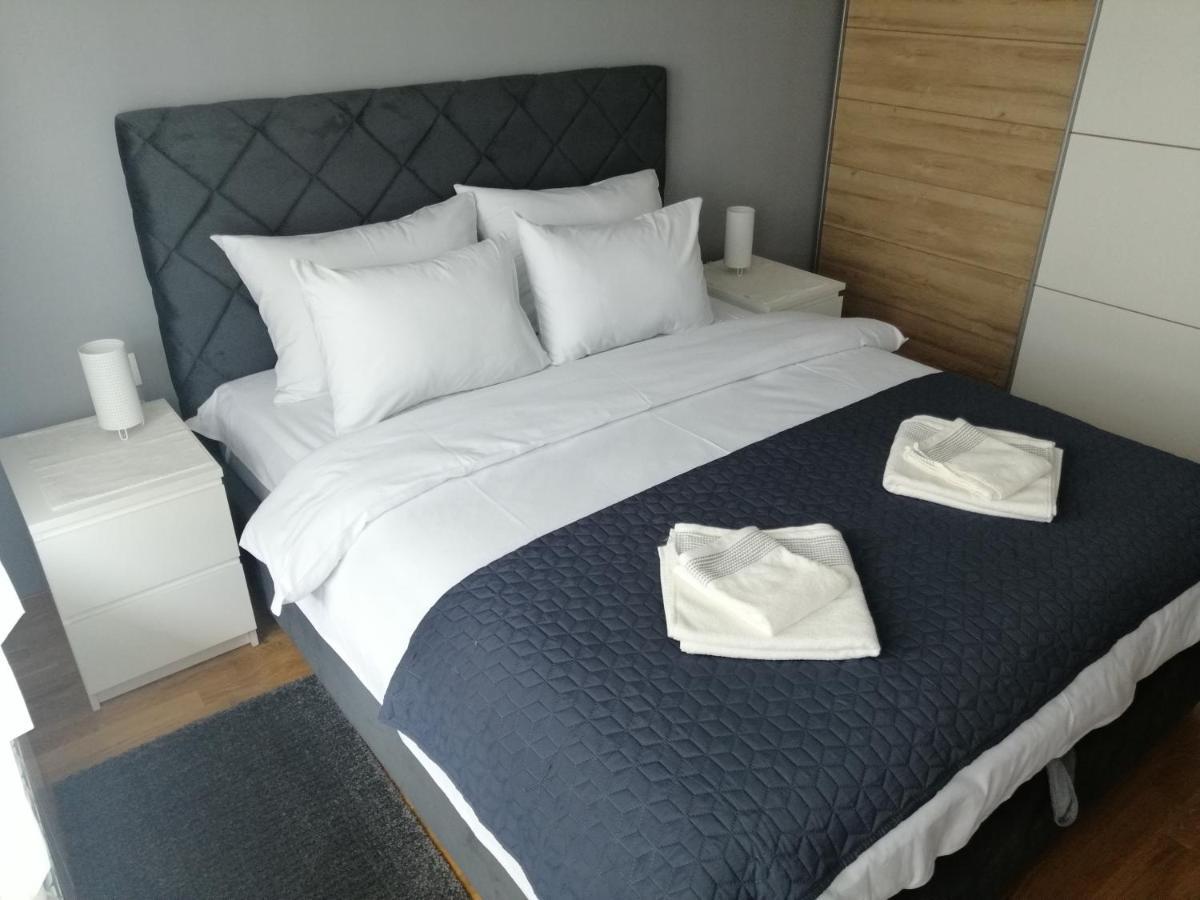 Fit Apartman Beograd Eksteriør bilde
