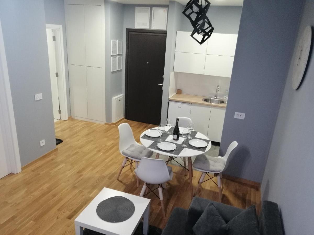 Fit Apartman Beograd Eksteriør bilde