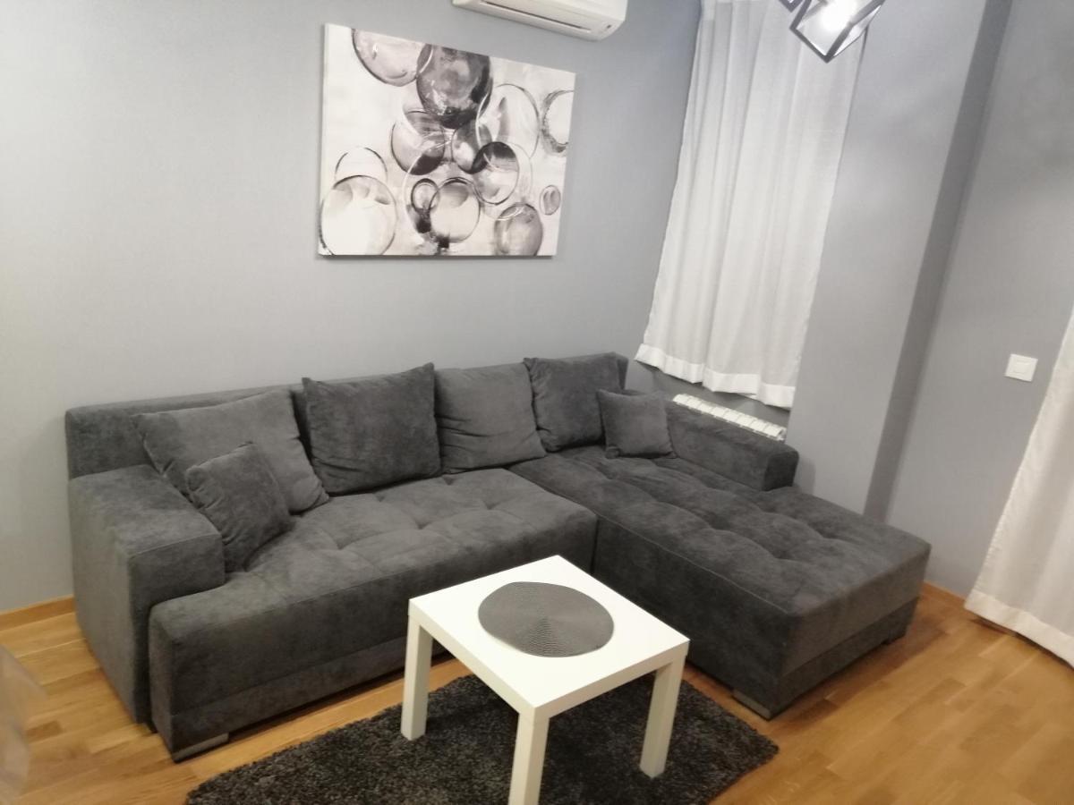 Fit Apartman Beograd Eksteriør bilde