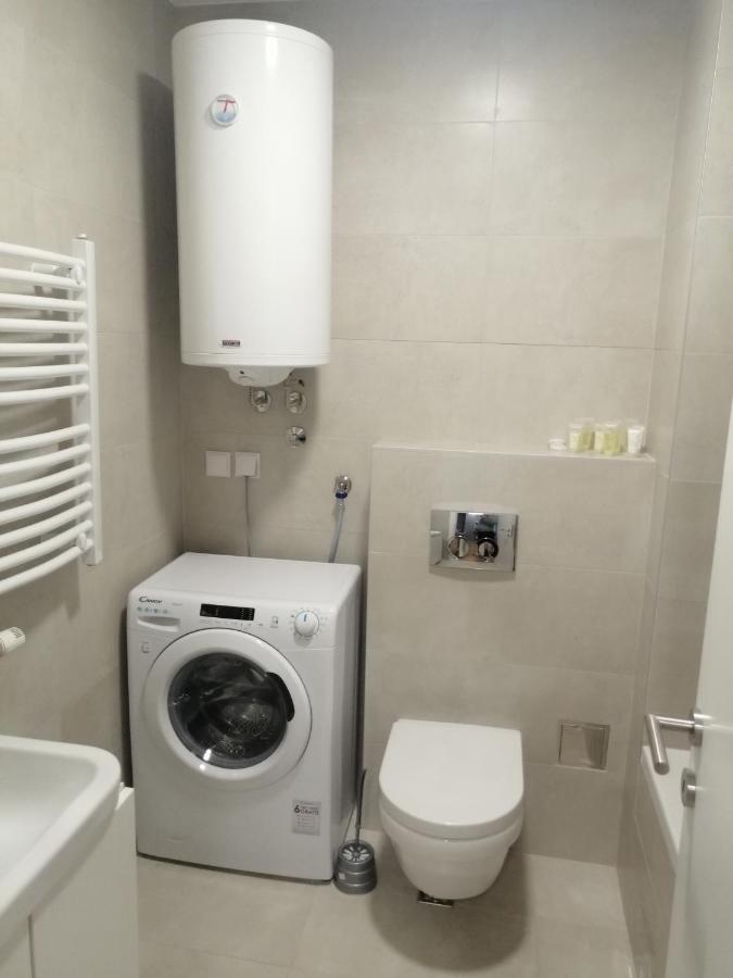 Fit Apartman Beograd Eksteriør bilde