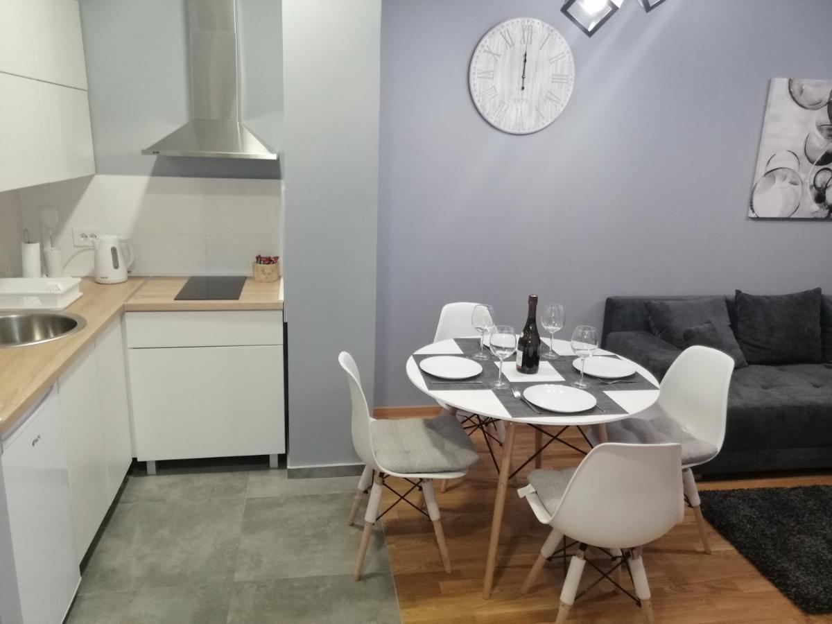 Fit Apartman Beograd Eksteriør bilde
