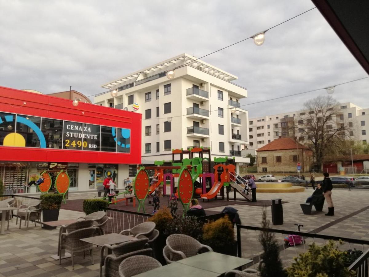 Fit Apartman Beograd Eksteriør bilde