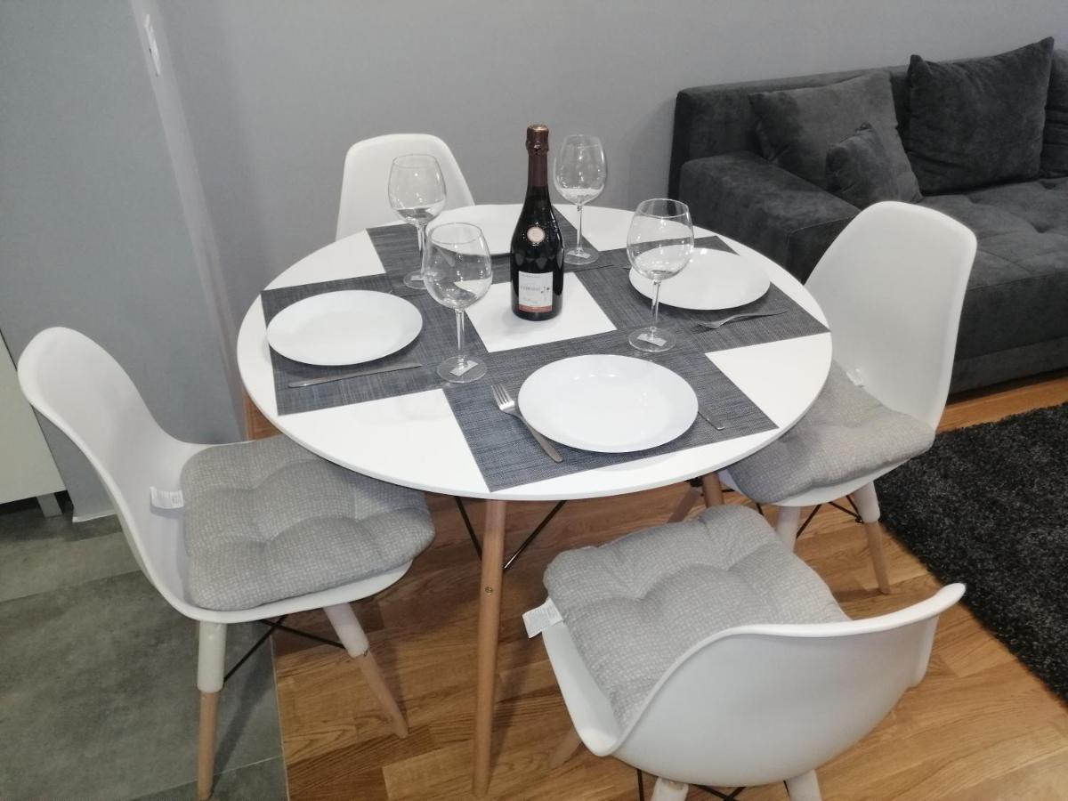 Fit Apartman Beograd Eksteriør bilde