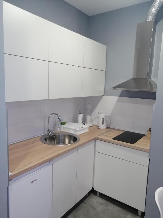 Fit Apartman Beograd Eksteriør bilde