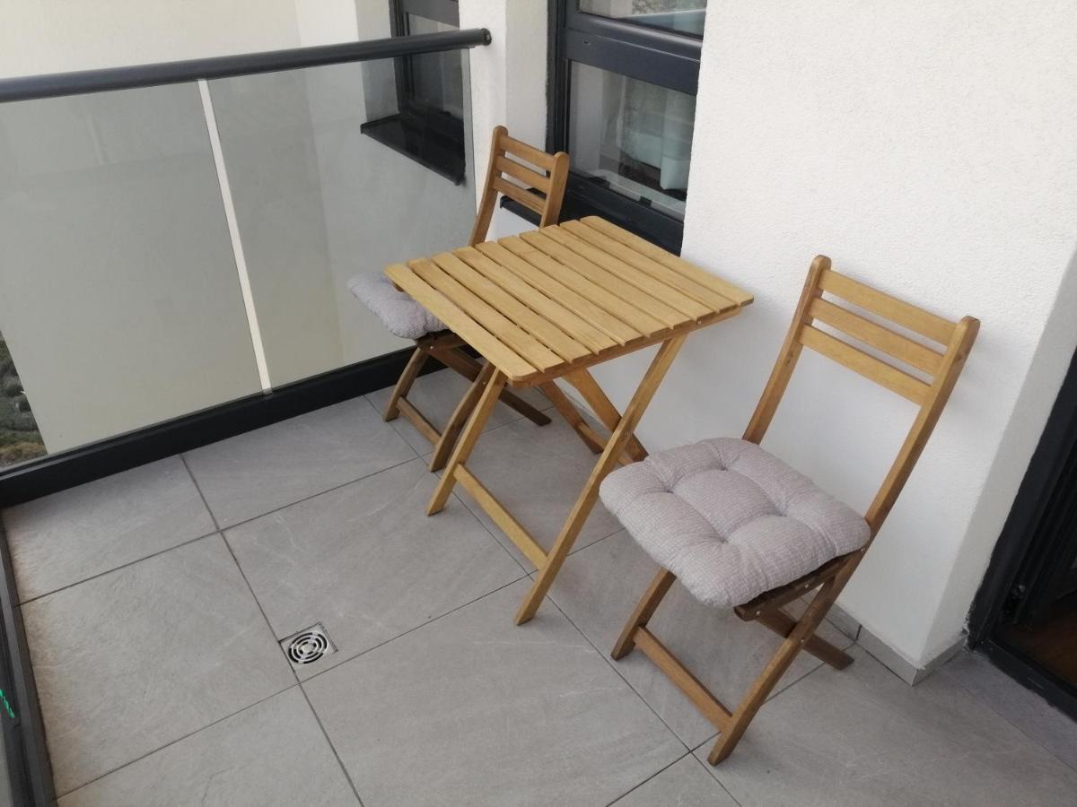 Fit Apartman Beograd Eksteriør bilde